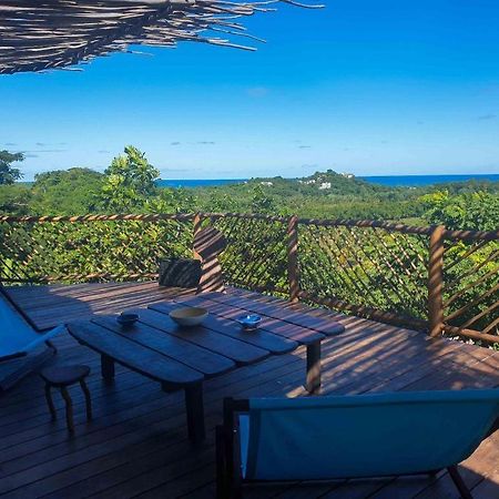 Bamboojam Villa Las Terrenas Eksteriør billede