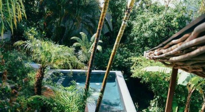 Bamboojam Villa Las Terrenas Eksteriør billede