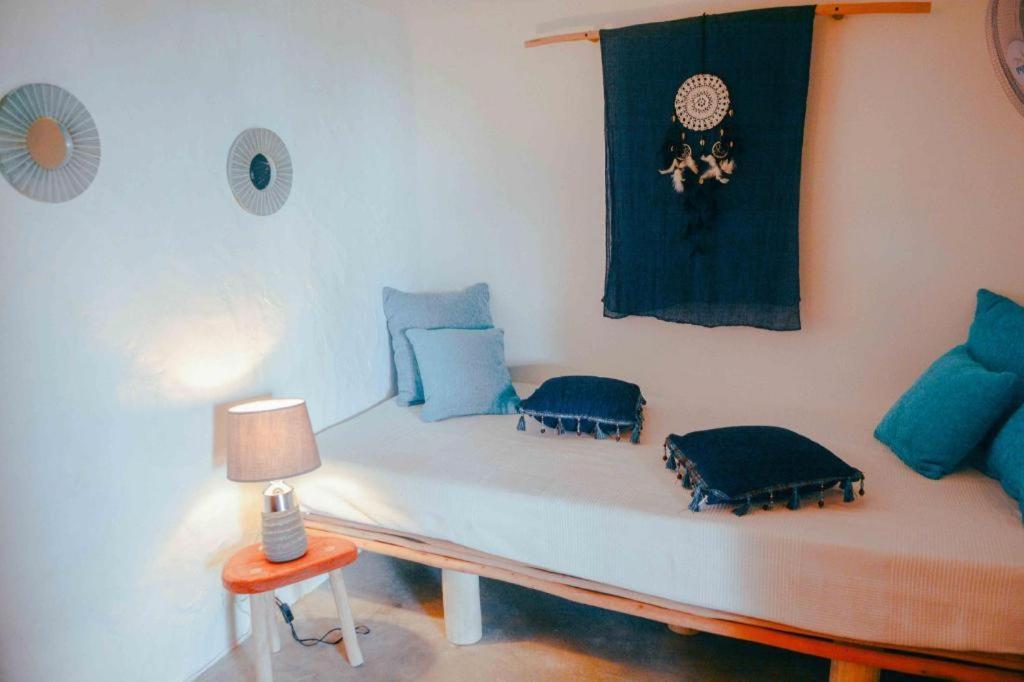 Bamboojam Villa Las Terrenas Eksteriør billede