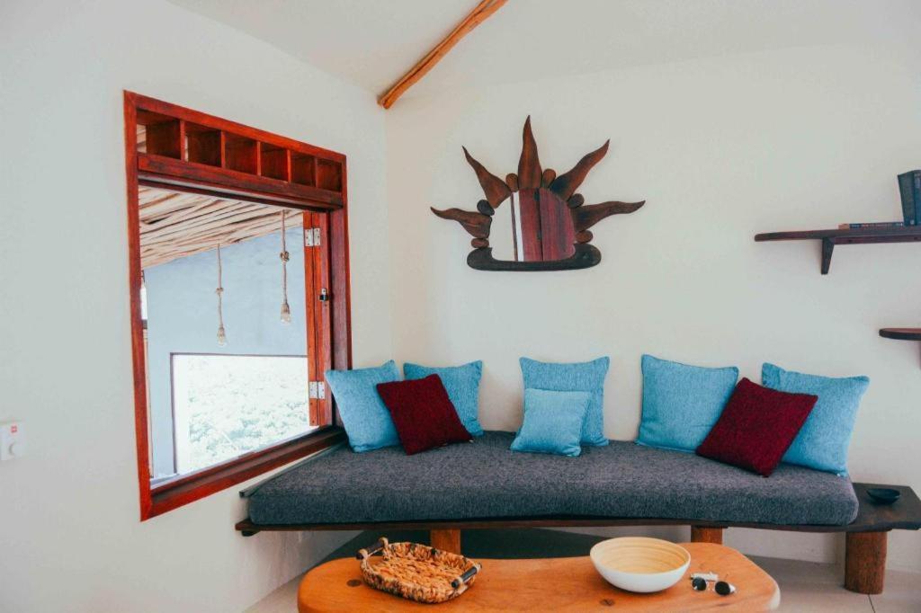 Bamboojam Villa Las Terrenas Eksteriør billede