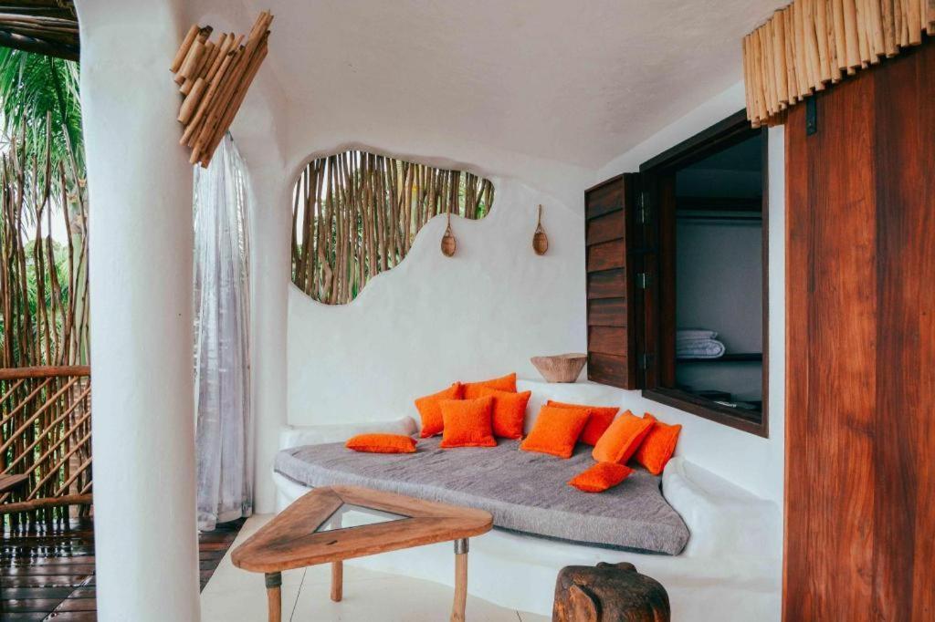 Bamboojam Villa Las Terrenas Eksteriør billede
