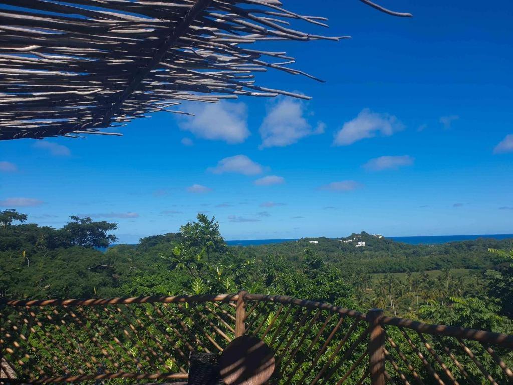 Bamboojam Villa Las Terrenas Eksteriør billede