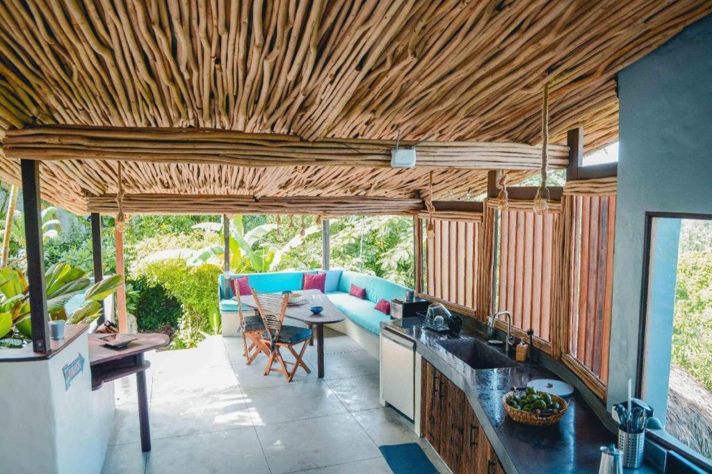 Bamboojam Villa Las Terrenas Eksteriør billede