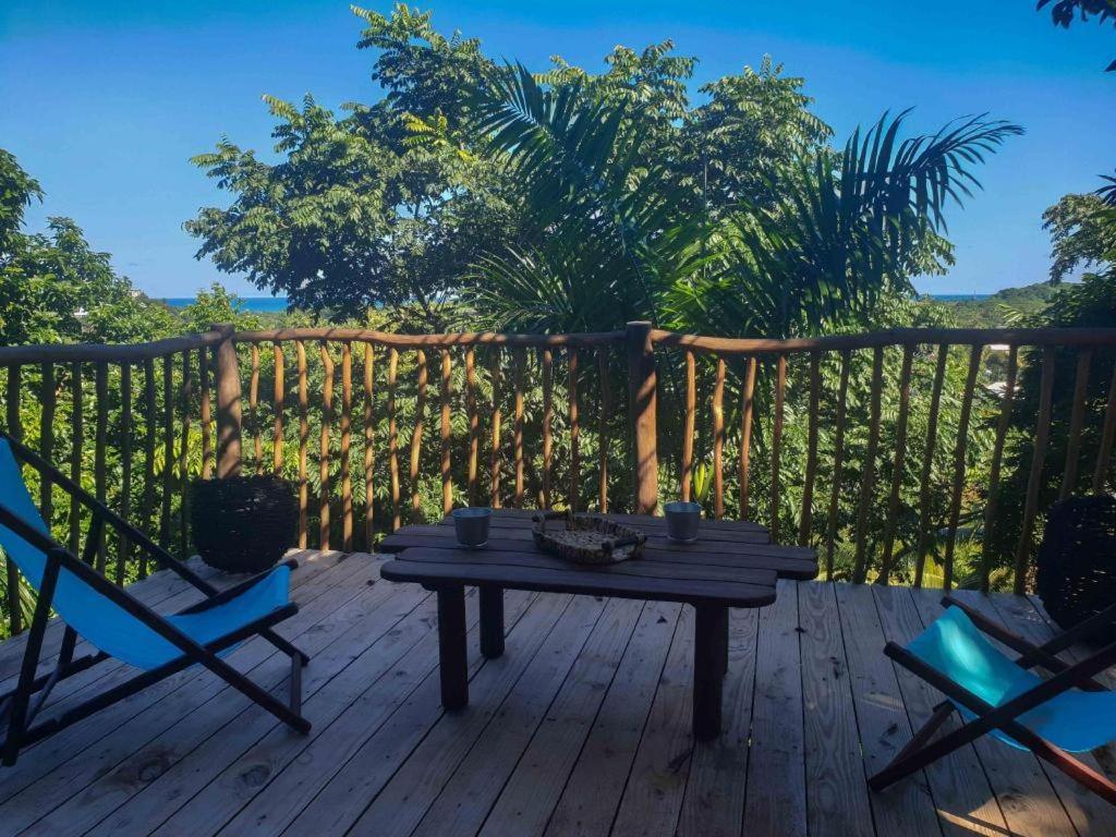 Bamboojam Villa Las Terrenas Eksteriør billede