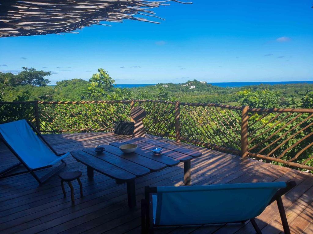 Bamboojam Villa Las Terrenas Eksteriør billede