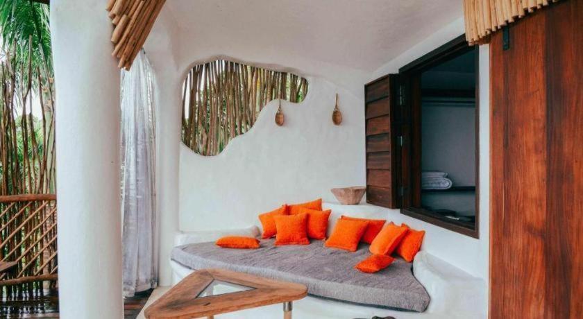 Bamboojam Villa Las Terrenas Eksteriør billede