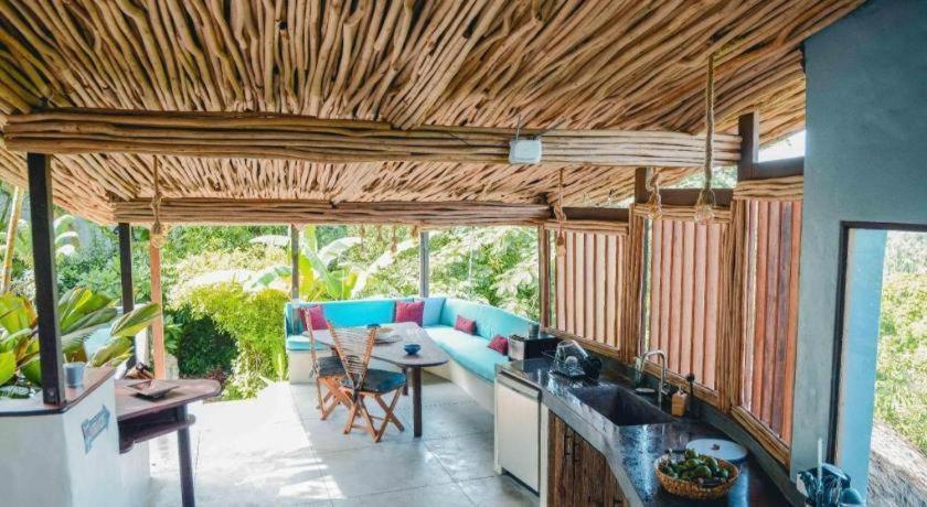 Bamboojam Villa Las Terrenas Eksteriør billede