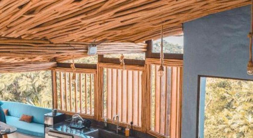Bamboojam Villa Las Terrenas Eksteriør billede