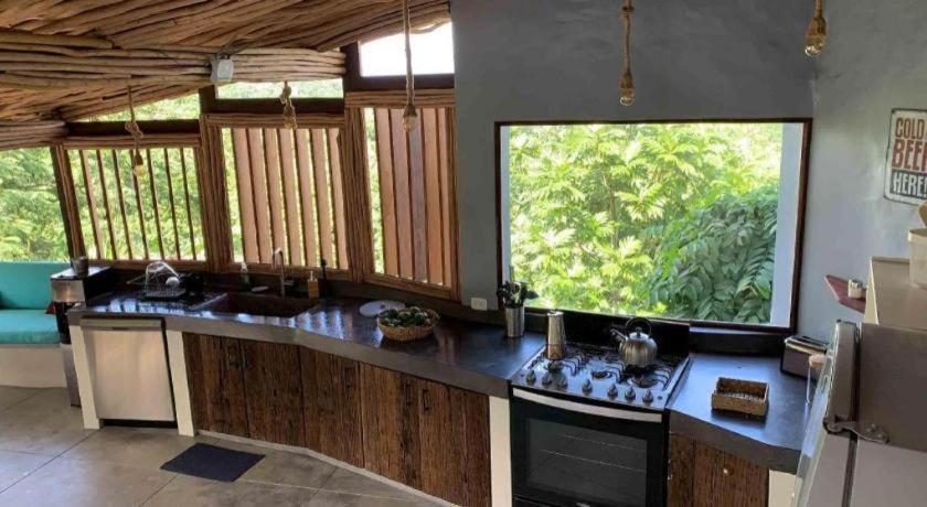 Bamboojam Villa Las Terrenas Eksteriør billede