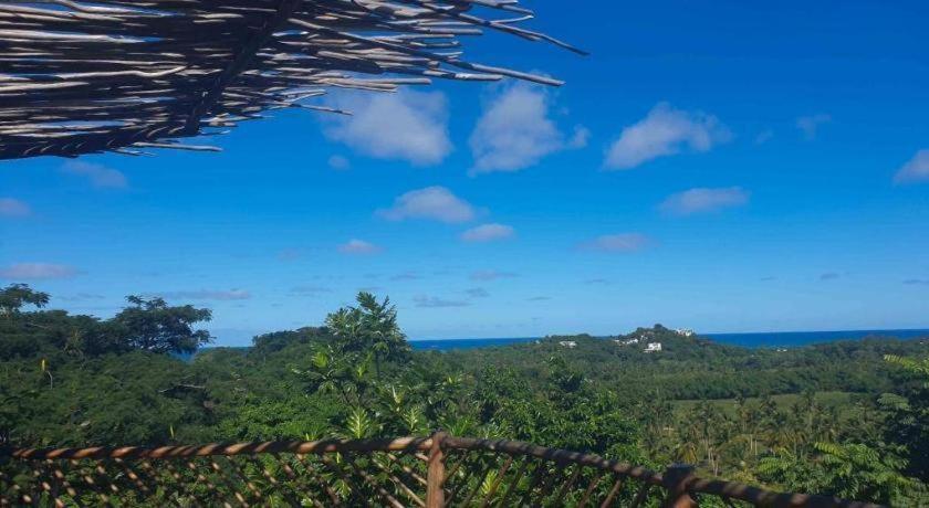Bamboojam Villa Las Terrenas Eksteriør billede